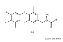 Levothyroxine sodium