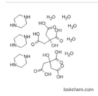 PIPERAZINE CITRATE HYDRATE