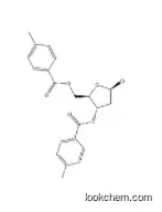 2-Deoxy-alpha-D-erythropentofuranosyl chloride 3,5-bis(4-methylbenzoate)