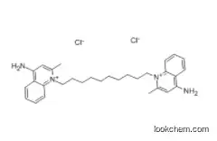 Dequalinium chloride