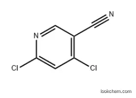 4,6-DICHLORONICOTINONITRILE