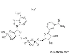 BETA-NICOTINAMIDE ADENINE DINUCLEOTIDE PHOSPHATE SODIUM SALT