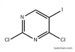 2, 4-DICHLORO-5-IODOPYRIMIDINE