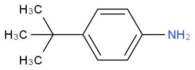 Benzenamine,4-(1,1-dimethylethyl)-   CAS769-92-6