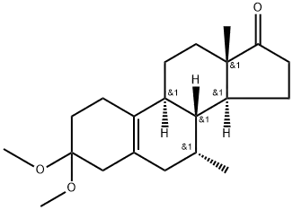 Good Sale 7α-methyl-3,3-dimethoxy-5(10)-estrene-17-one exporter Tibolone N-1 Chinafactory 88247-84-1