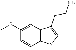 High quality 5-Methoxytryptamine with purity of 99% CAS 608-07-1 from China manufacturer