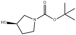 (R)-1-Boc-3-hydroxypyrrolidine