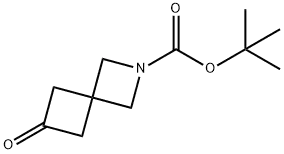 tert-butyl 6-oxo-2-azaspiro[3.3]heptane-2-carboxylate