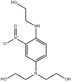 2,2'-((4-((2-Hydroxyethyl)amino)-3-nitrophenyl)imino)bisethanol