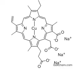 CAS 11006-34-1 Sodium Magnesium Chlorophyllin