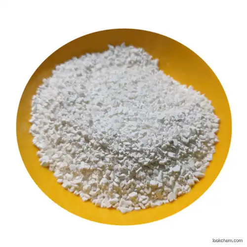 White Powder SDIC Sodium Dichloroisocyanurate 60% SDIC 56% NADCC Tablet