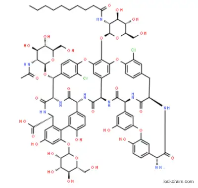 Glycopeptide Antibiotics Raw Material Powder CAS:61036-62-2 Teicoplanin