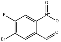 5-bromo-4-fluoro-2-nitrobenzaldehyde(213382-45-7)