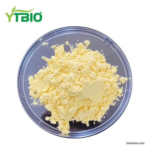 High quality 99% dihydroquercetin powder Taxifolin powder