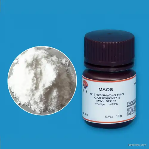 Trinder's reagent and its Maos
