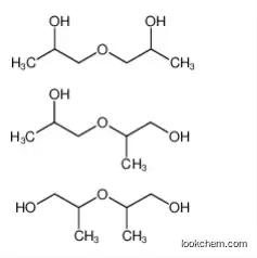 Dipropylene glycol CAS No.: 25265-71-8