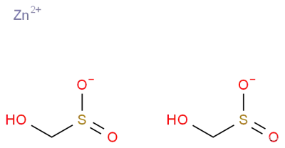 Factory Price Zinc Formaldehyde Sulfoxylate CAS No：24887-06-7.