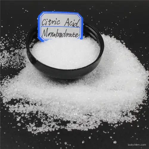 Food Grade Food Additive Acid Citric Salt Sodium Acid--- Sodium Citrate