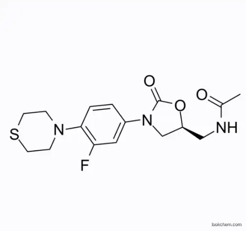 Sutezolid (PNU-100480, PF-02341272)(168828-58-8)