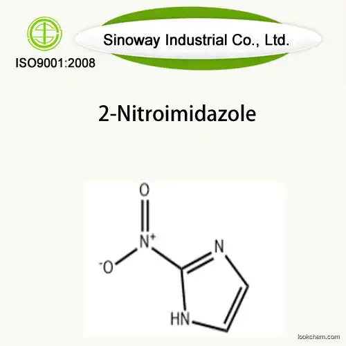 Factory Supply 2-Nitroimidazole CAS 527-73-1