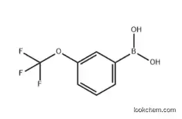 3-Trifluoromethoxyphenylboronic acid