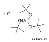 Lithium tri-tert-butoxyaluminum hydride