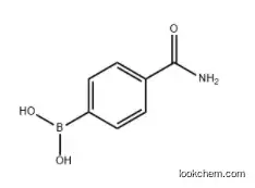 4-Carbamoylphenylboronic acid