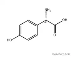 4-Hydroxy-L-phenylglycine