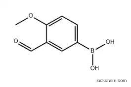 3-Formyl-4-methoxyphenylboronic acid