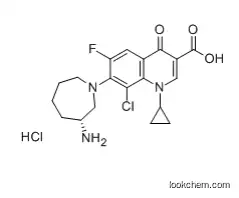 Besifloxacin hydrochloride