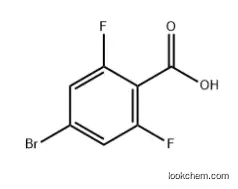 4-Bromo-2,6-difluorobenzoic acid