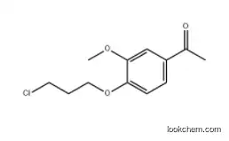 4-(3-chloropropoxy)-3-methoxyacetophenone