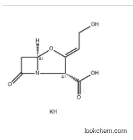 Potassium clavulanate