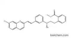 Methyl [E]-2-[3-(S)-[3-[2-(7-Chloro-2-quinolinyl)ethenyl]phenyl]-3-hydroxypropyl]benzoate