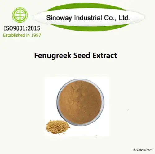 Fenugreek Seed Extract Trigonellinelline 4-hydroxyisoleucine
