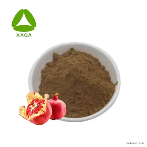 Full Stock Cosmetics Pomegranate Bark Extract Ellagic Acid Powder 10:1