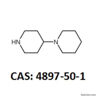 Chemicals 4-Piperidinopiperidine CAS：4897-50-1 with Discount Price and Fast Delivery in Stock