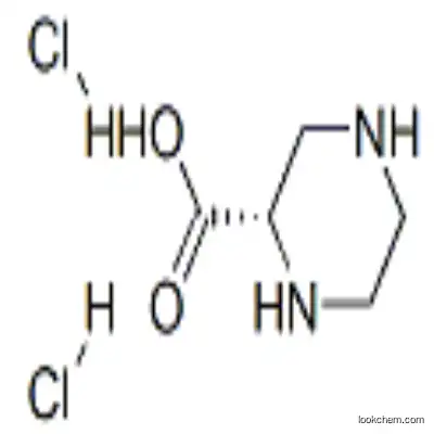 (S)-Piperazine-2-carboxylic acid dihydrochloride CAS 158663-69-5