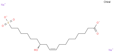 Sulfonated Castor Oil CAS：8002-33-3.