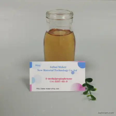 Hot Sale CAS 5337-93-9 4-Methylpropiophenone / P-Methylpropiophenone with Top Quality