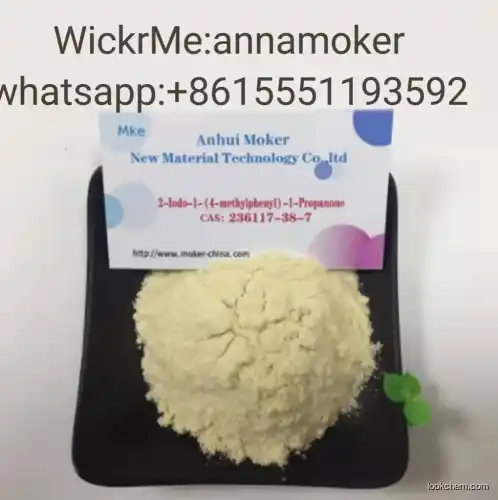 99% Purity 2-Iodo-1-P-Tolylpropan-1-One CAS 236117-38-7 with Safe Delivery