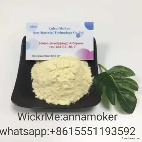 99% Purity 2-Iodo-1-P-Tolylpropan-1-One CAS 236117-38-7 with Safe Delivery