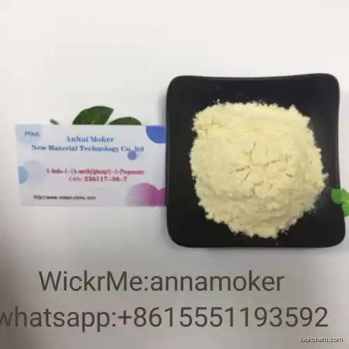 99% Purity 2-Iodo-1-P-Tolylpropan-1-One CAS 236117-38-7 with Safe Delivery