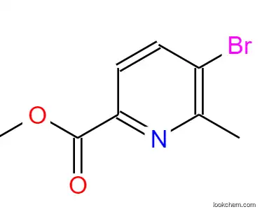 methyl 5-bromo-6-methylpicolinate