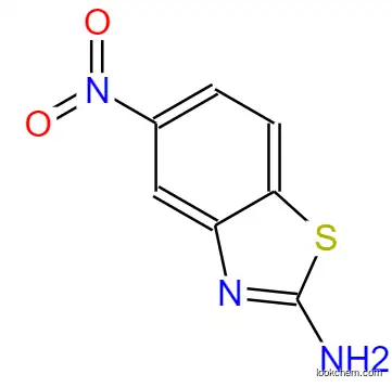 2-Amino-5-nitrobenzothiazole