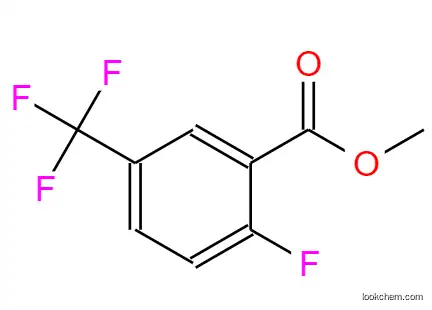 Methyl 2-fluoro-5-(trifluoromethyl)benzoate