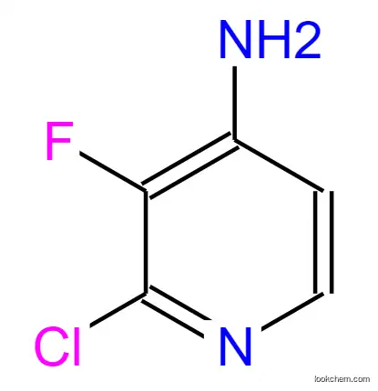 2-chloro-3-fluoro-pyridin-4-ylamine