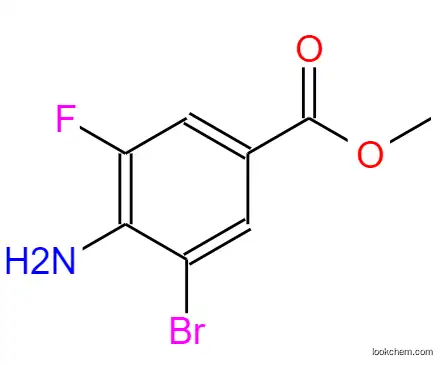 Methyl 4-amino-3-bromo-5-fluorobenzoate