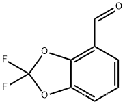 2,2-Difluorobenzodioxole-4-carboxaldehyde