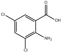 3,5-Dichloroanthranilic acid,